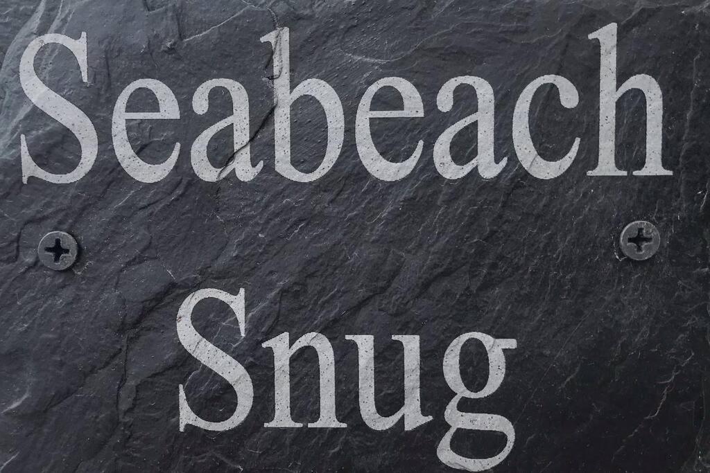 Seabeach Snug ディール エクステリア 写真