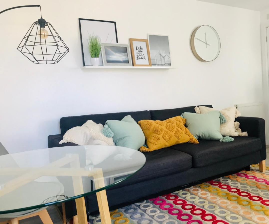 Seabeach Snug ディール エクステリア 写真